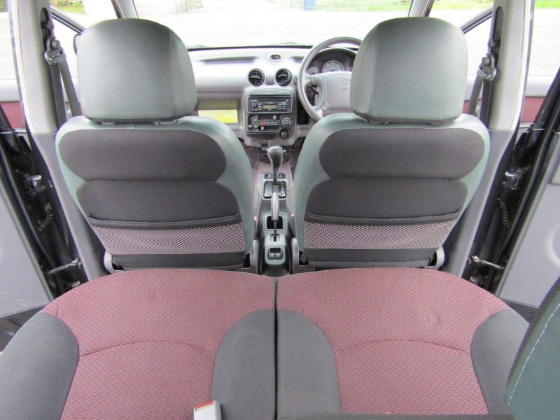 HYUNDAI AMICA