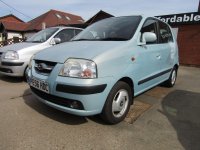 HYUNDAI AMICA