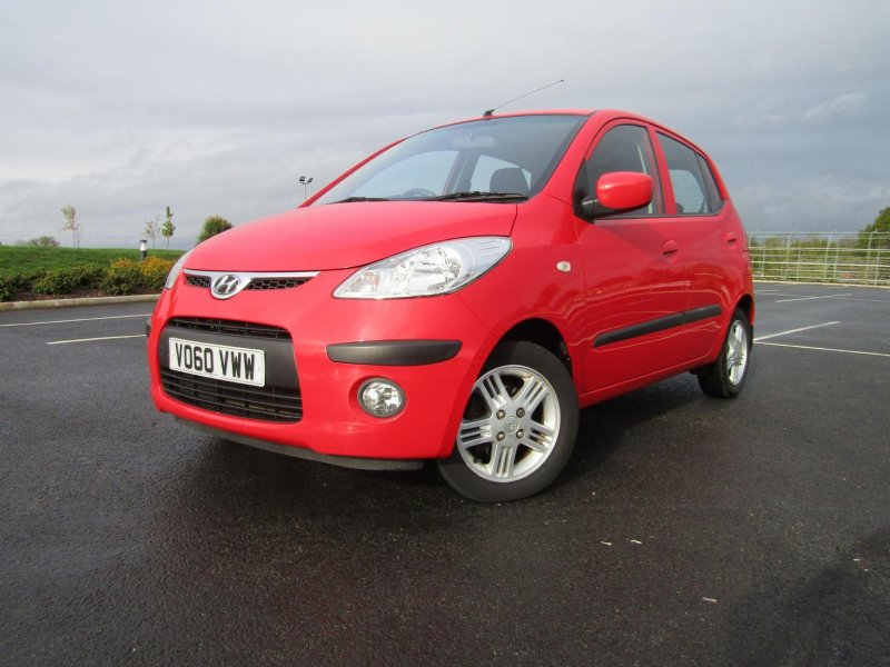 HYUNDAI I10