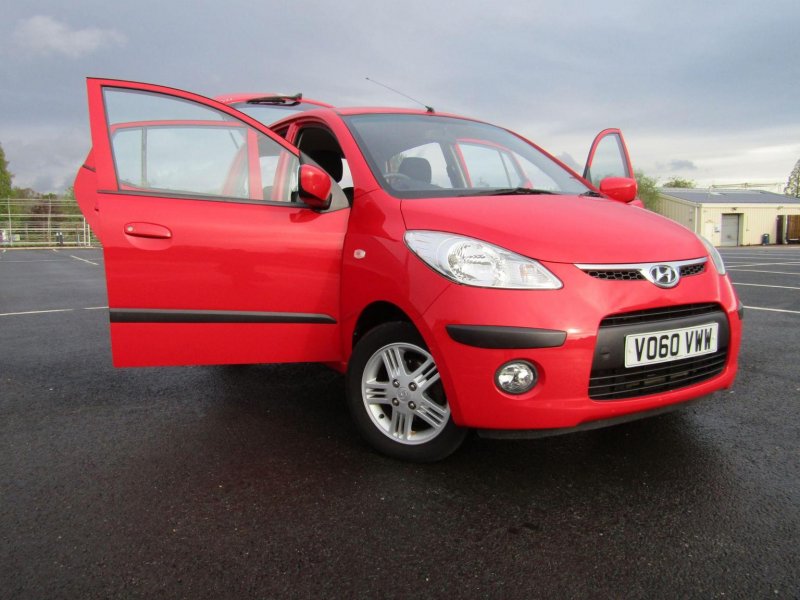 HYUNDAI I10