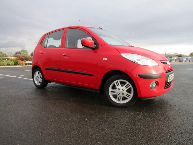 HYUNDAI I10