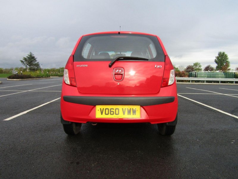 HYUNDAI I10