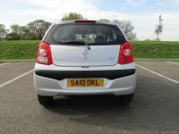 NISSAN PIXO