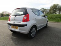 NISSAN PIXO