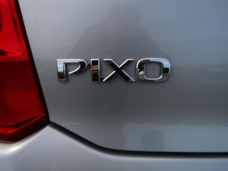 NISSAN PIXO