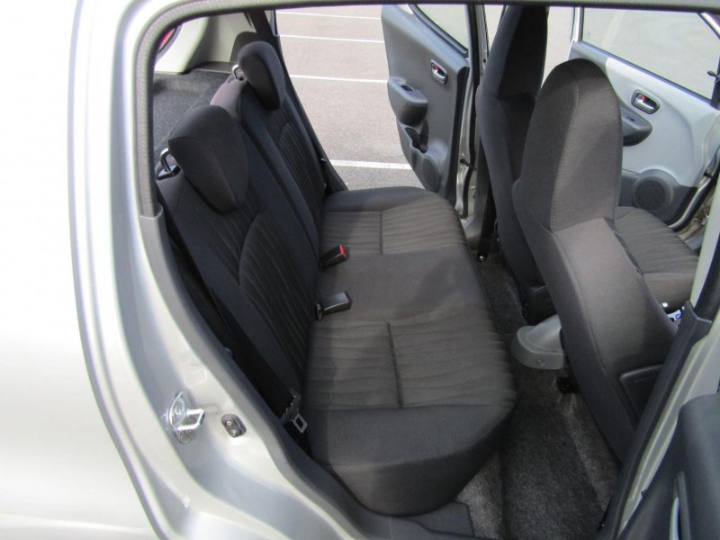 NISSAN PIXO