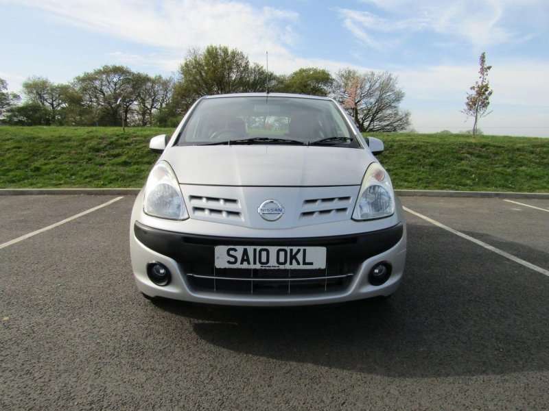 NISSAN PIXO