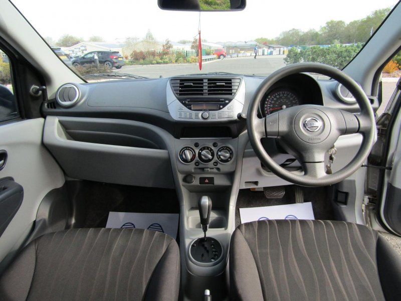 NISSAN PIXO