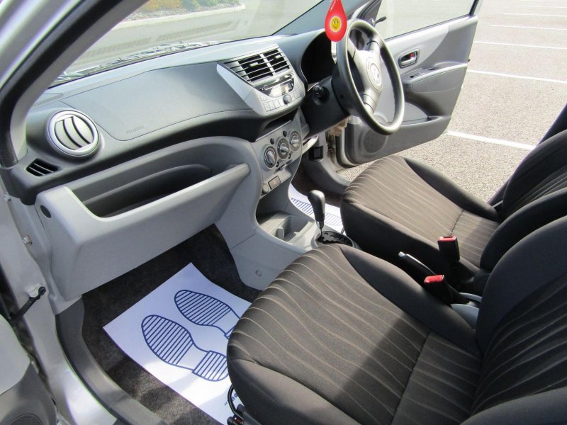 NISSAN PIXO