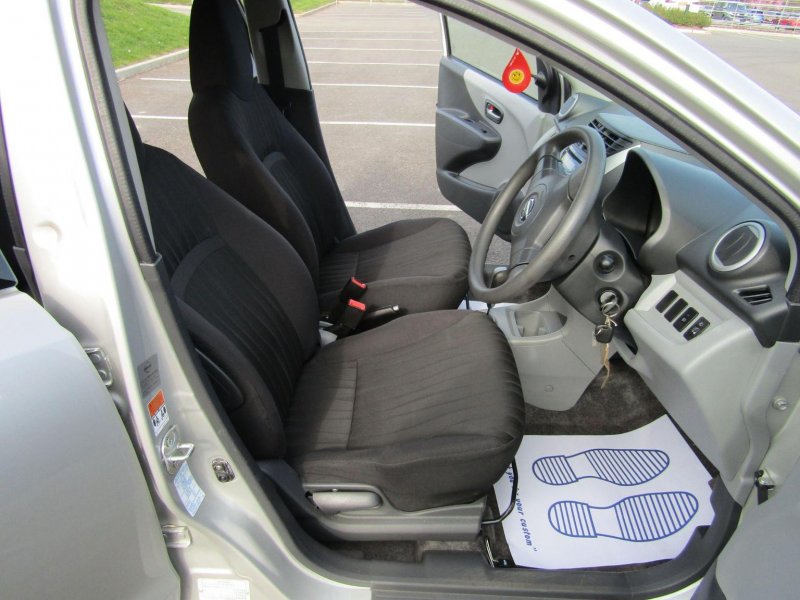 NISSAN PIXO