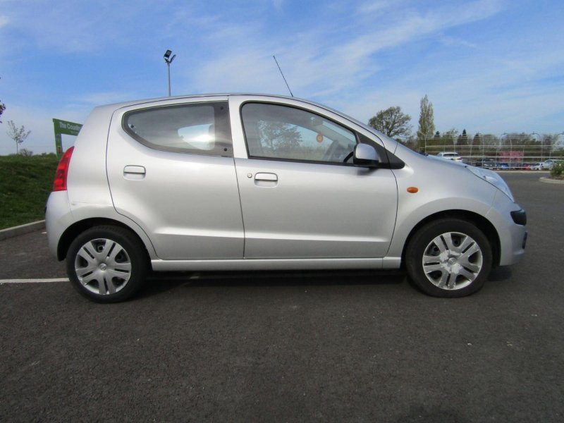NISSAN PIXO