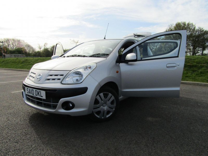 NISSAN PIXO