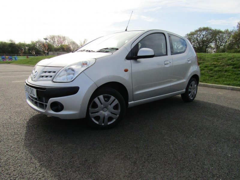 NISSAN PIXO