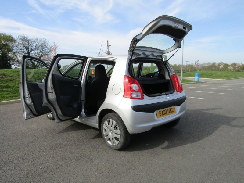 NISSAN PIXO