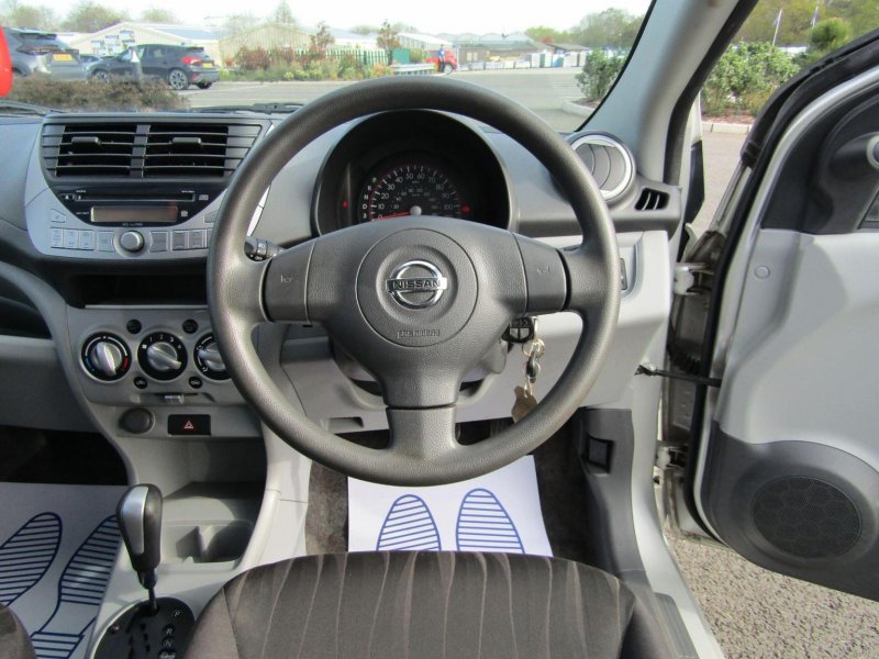 NISSAN PIXO