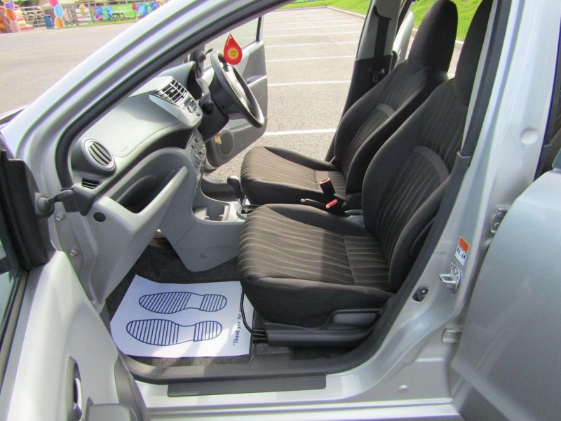 NISSAN PIXO