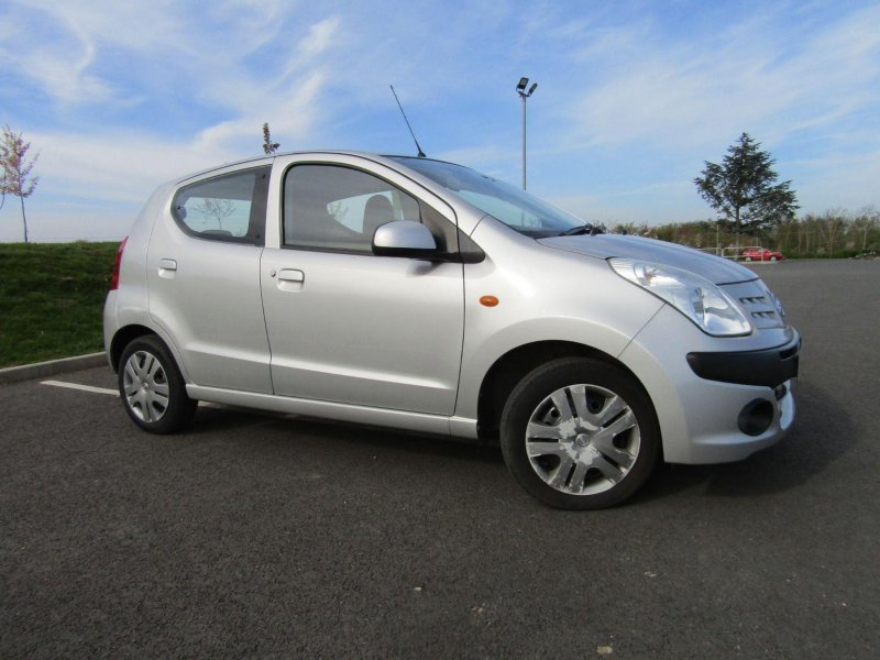 NISSAN PIXO