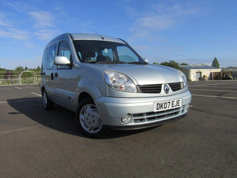 RENAULT Kangoo