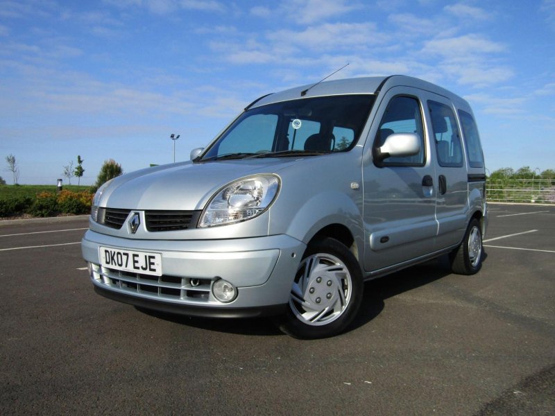 RENAULT Kangoo