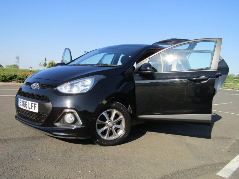 HYUNDAI I10