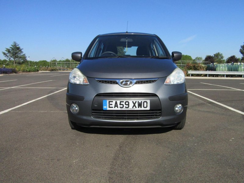 HYUNDAI I10