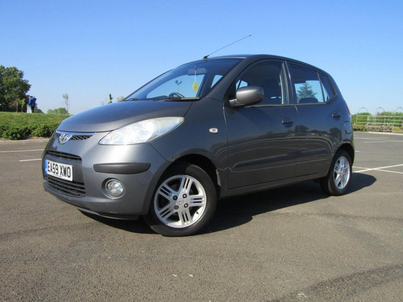 HYUNDAI I10
