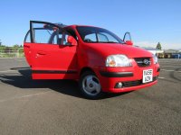 HYUNDAI AMICA