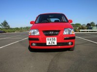 HYUNDAI AMICA