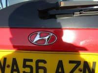 HYUNDAI AMICA