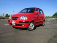 HYUNDAI AMICA