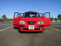 HYUNDAI AMICA