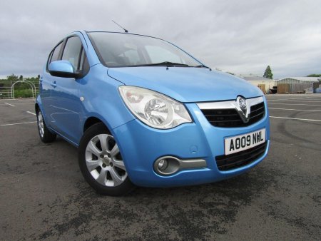 VAUXHALL