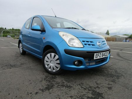 NISSAN