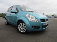 SUZUKI SPLASH