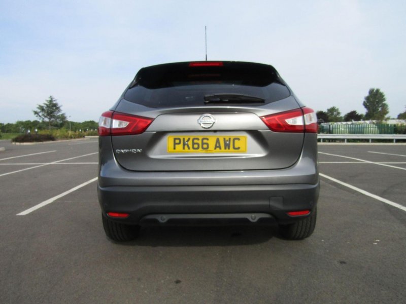NISSAN QASHQAI