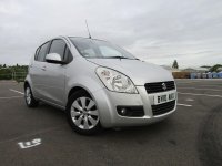 SUZUKI SPLASH