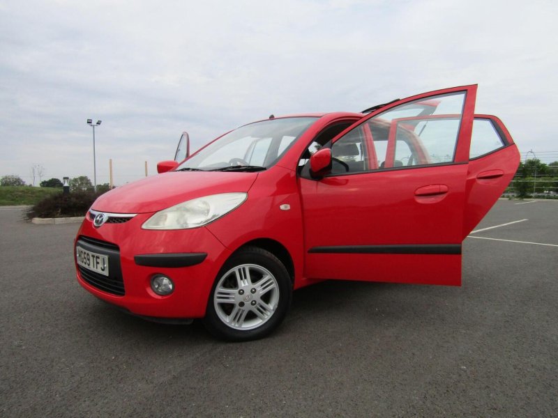 HYUNDAI I10