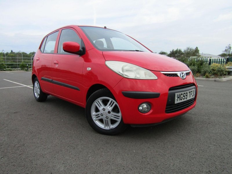 HYUNDAI I10