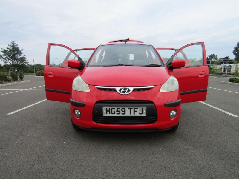 HYUNDAI I10