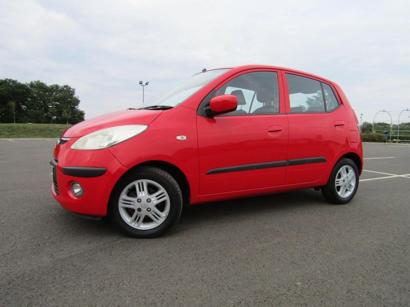 HYUNDAI I10