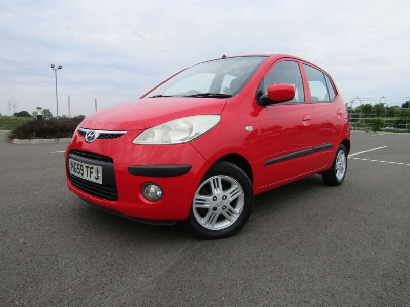 HYUNDAI I10