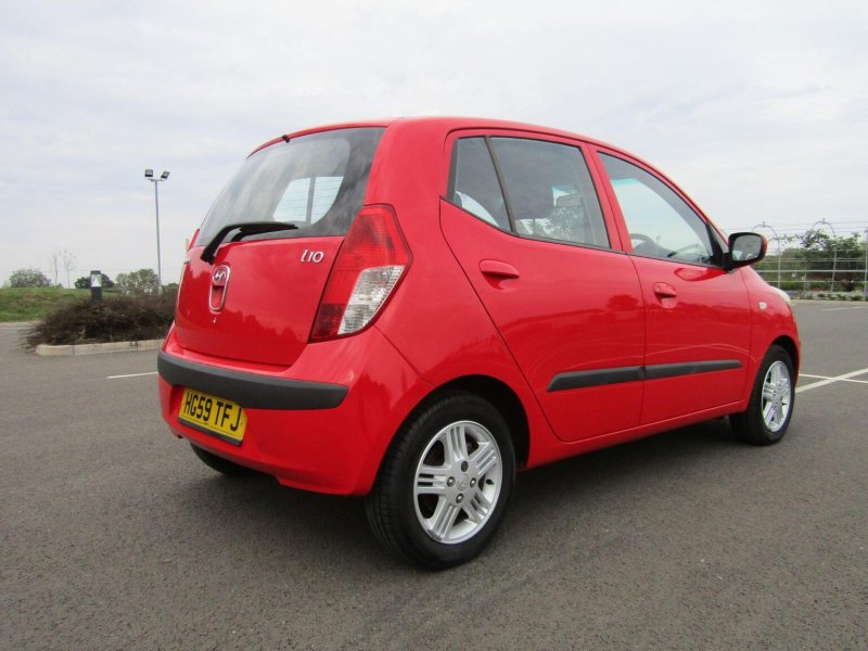 HYUNDAI I10