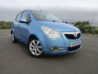 VAUXHALL AGILA
