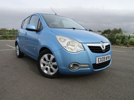 VAUXHALL