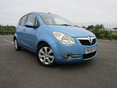 VAUXHALL