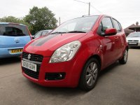 SUZUKI SPLASH