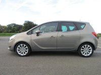 VAUXHALL MERIVA