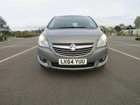 VAUXHALL MERIVA