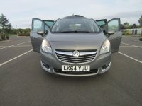 VAUXHALL MERIVA