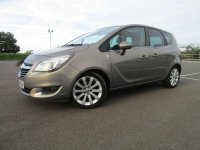 VAUXHALL MERIVA